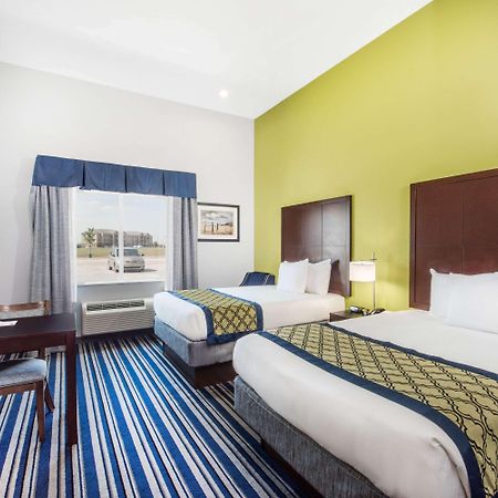 Hawthorn Extended Stay By Wyndham Мидленд Экстерьер фото