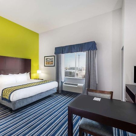 Hawthorn Extended Stay By Wyndham Мидленд Экстерьер фото