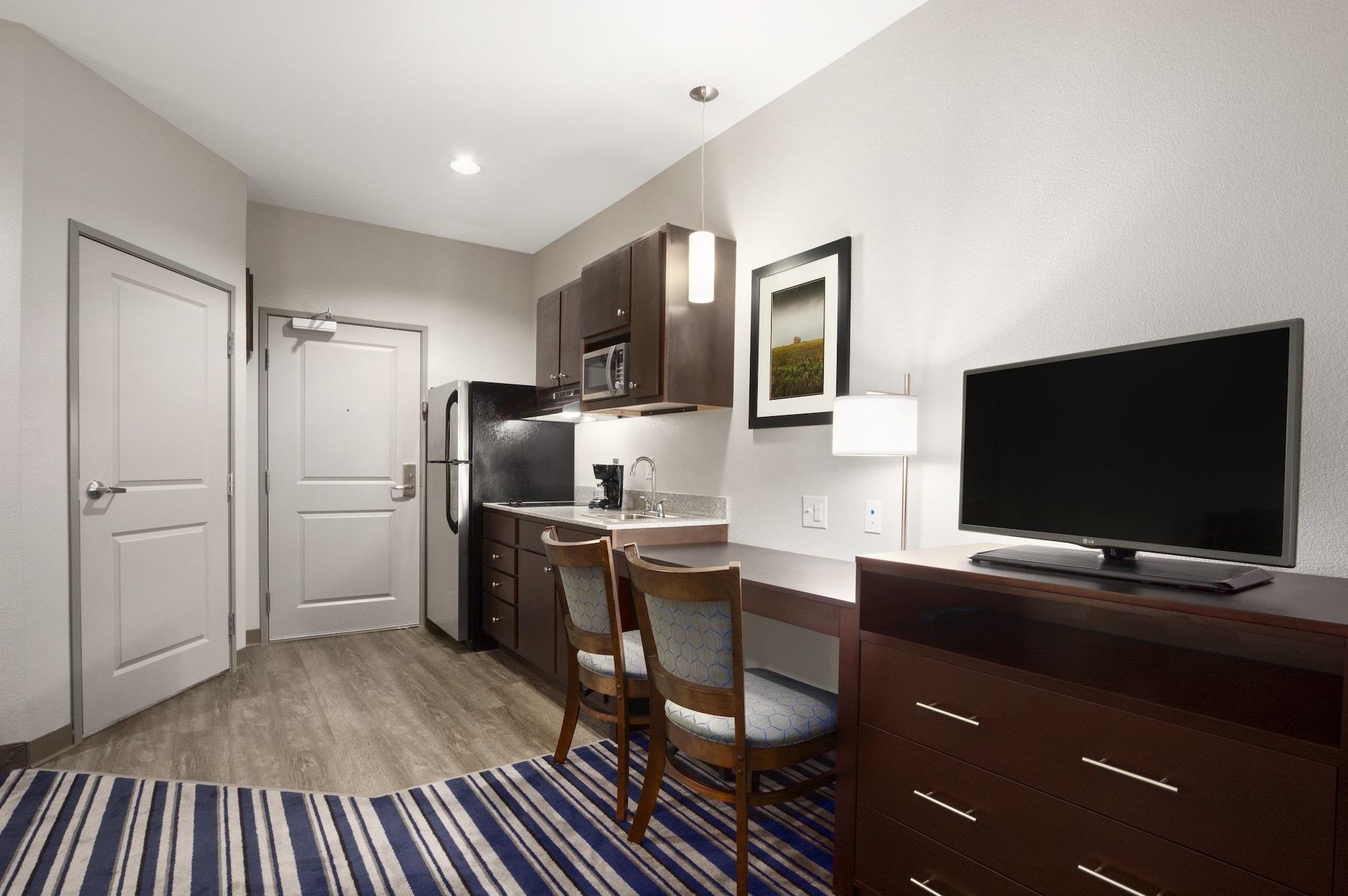 Hawthorn Extended Stay By Wyndham Мидленд Экстерьер фото
