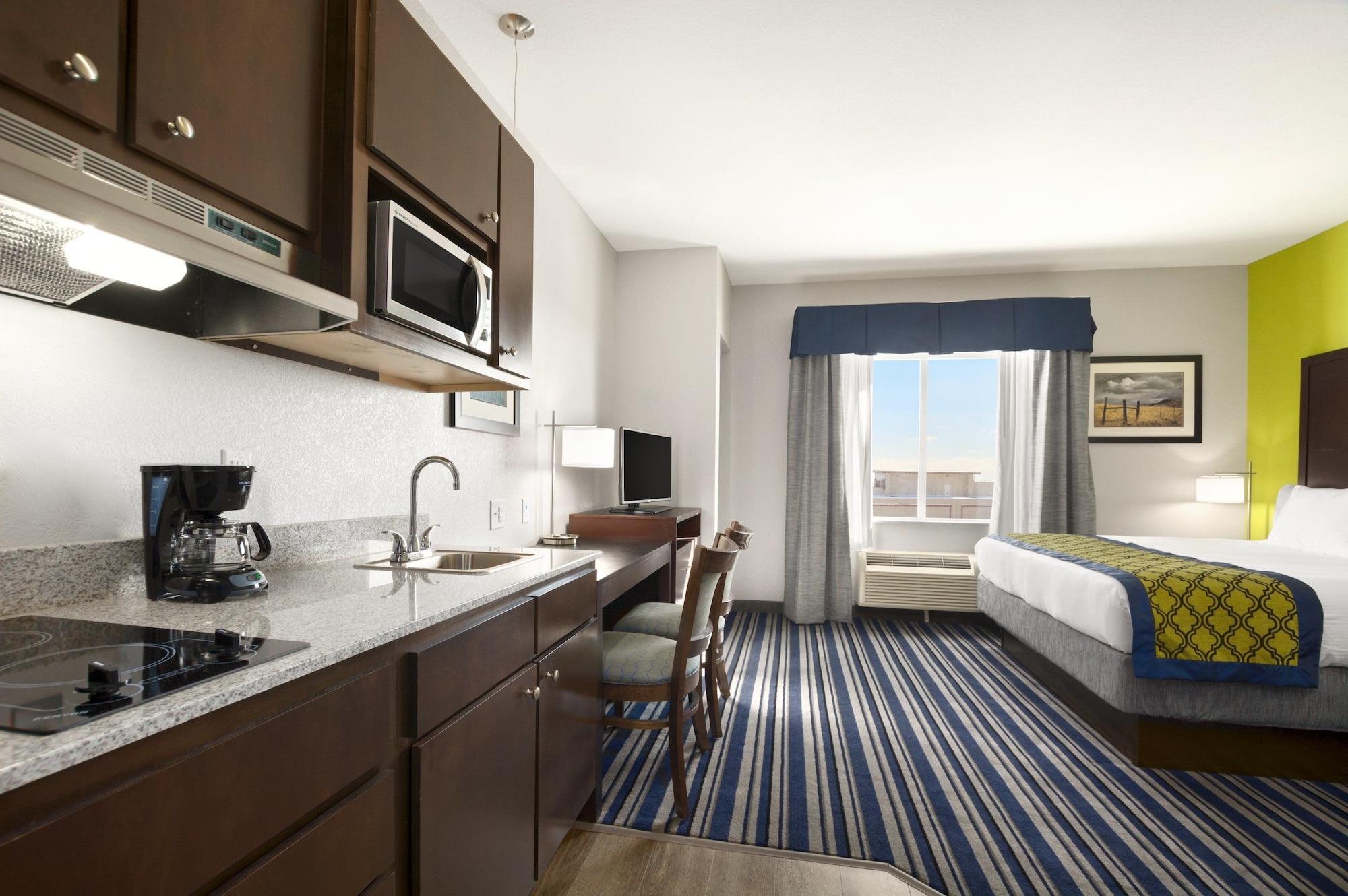 Hawthorn Extended Stay By Wyndham Мидленд Экстерьер фото