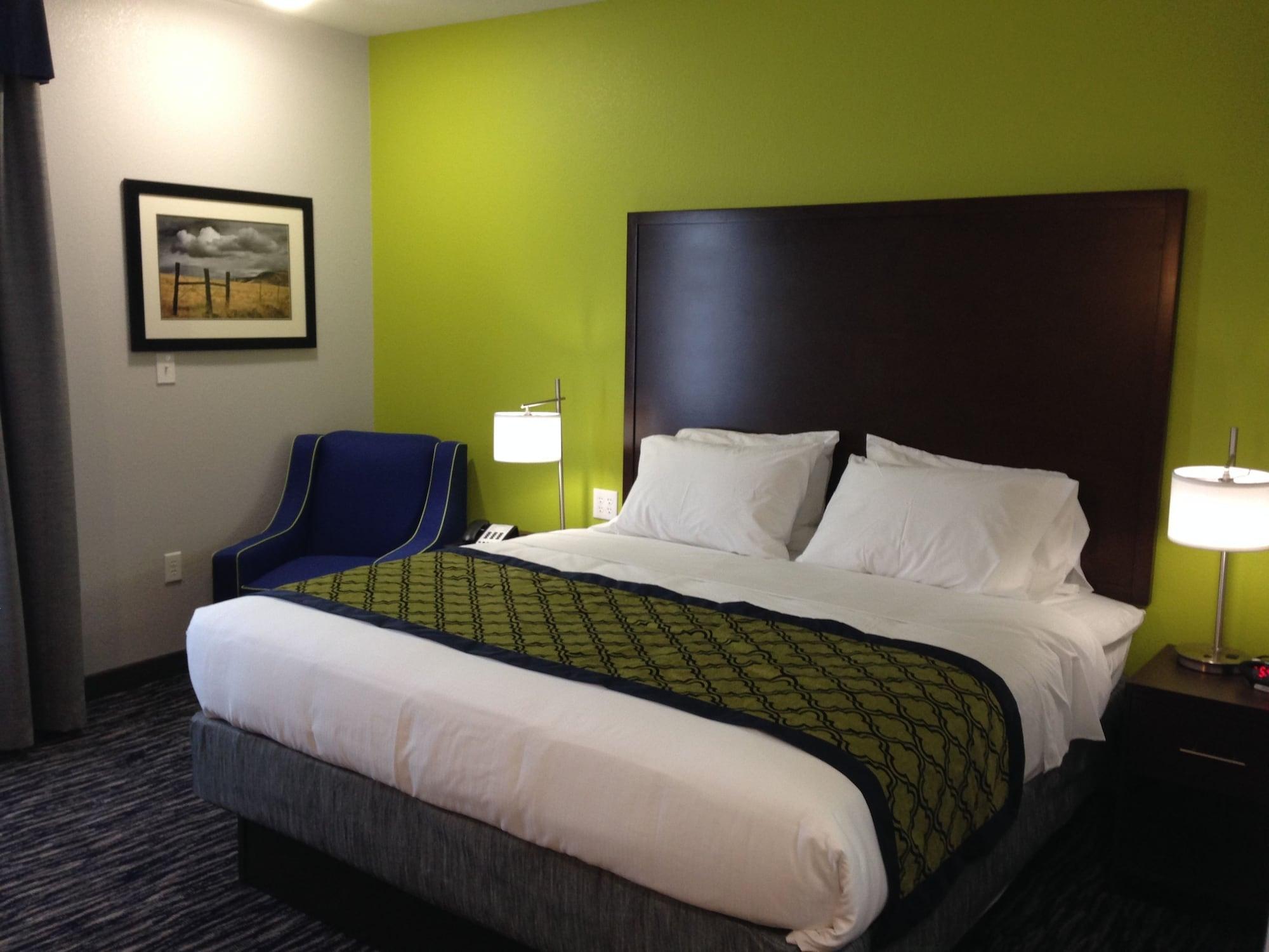 Hawthorn Extended Stay By Wyndham Мидленд Экстерьер фото