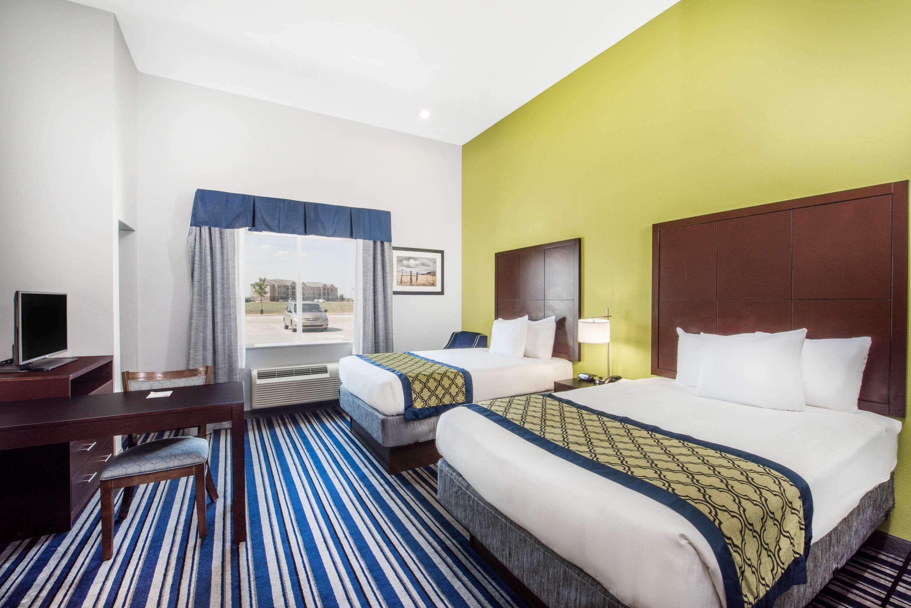 Hawthorn Extended Stay By Wyndham Мидленд Экстерьер фото