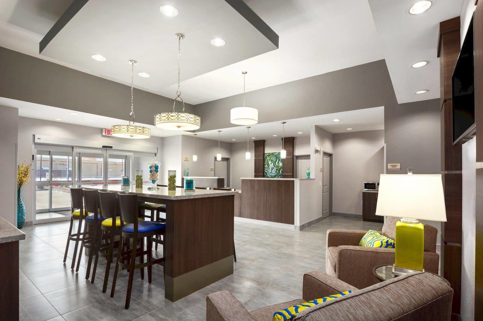 Hawthorn Extended Stay By Wyndham Мидленд Экстерьер фото