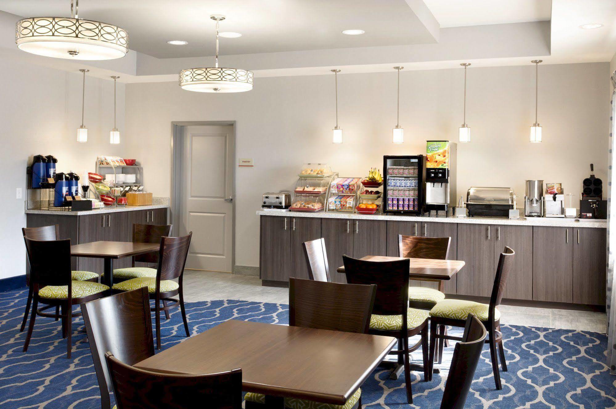 Hawthorn Extended Stay By Wyndham Мидленд Экстерьер фото