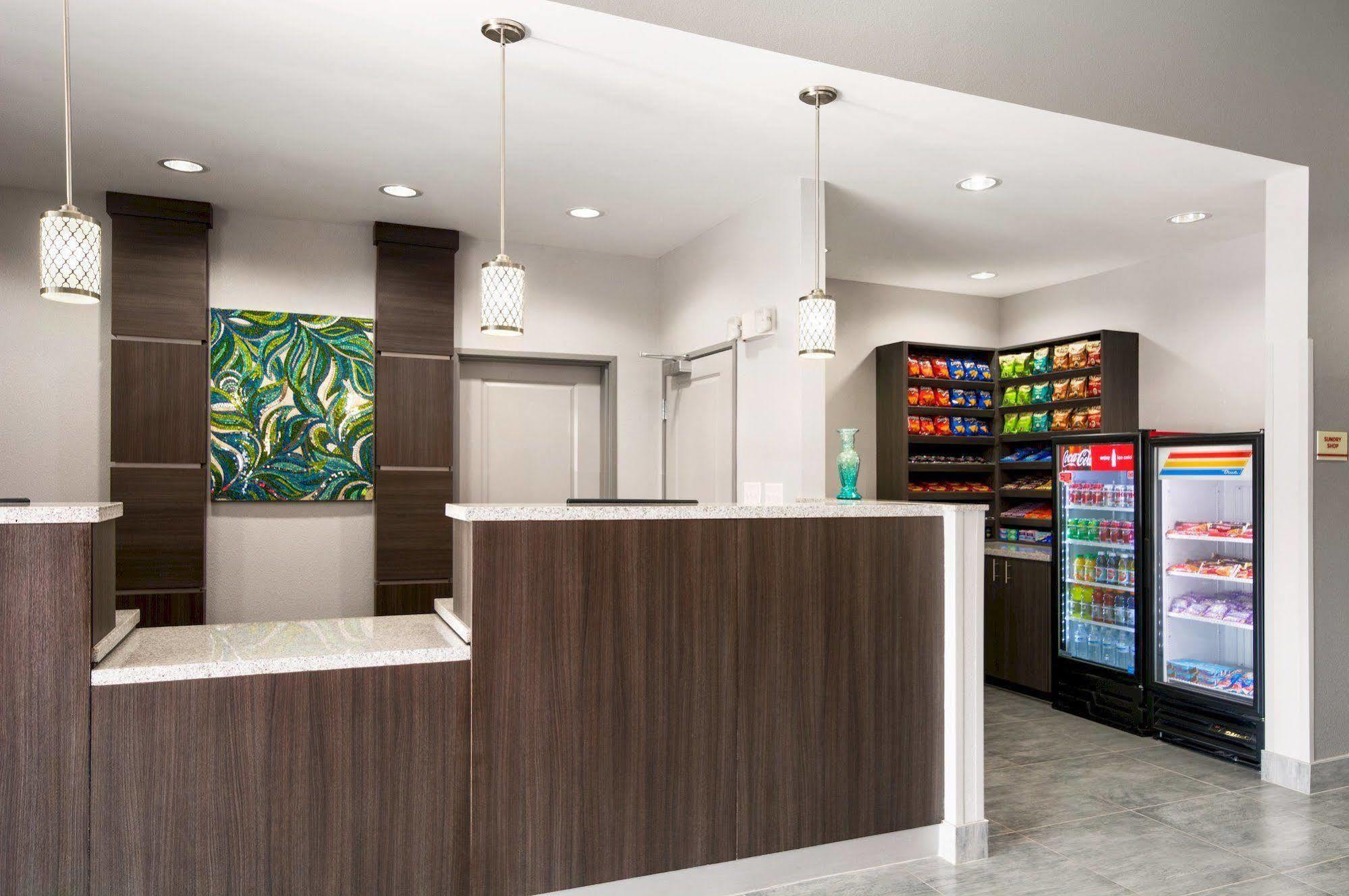 Hawthorn Extended Stay By Wyndham Мидленд Экстерьер фото